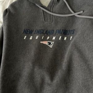 patriots hoodie